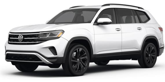 VOLKSWAGEN ATLAS 4MOTION 2023 1V2LP2CA0PC507514 image